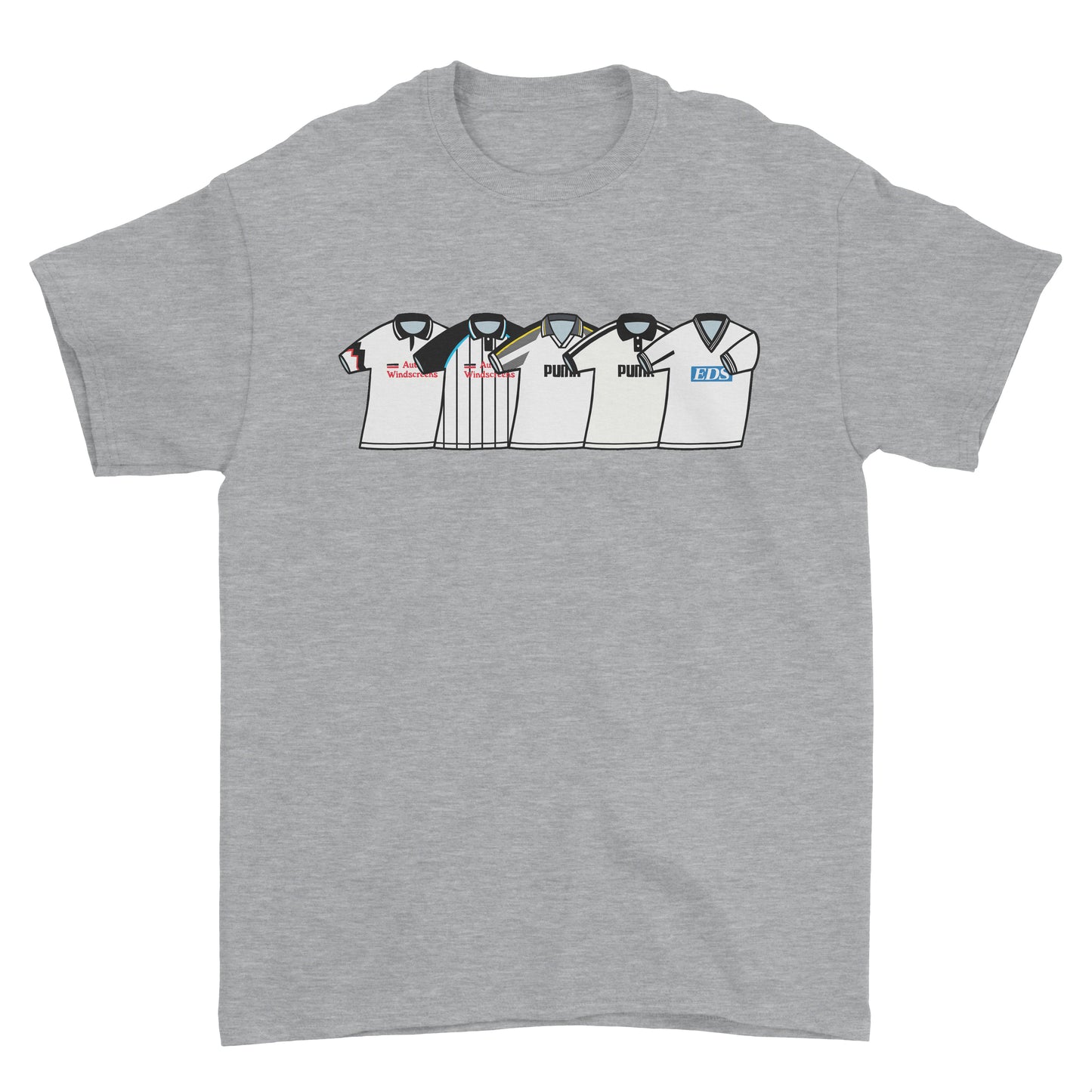 Derby 90's Classics Tee