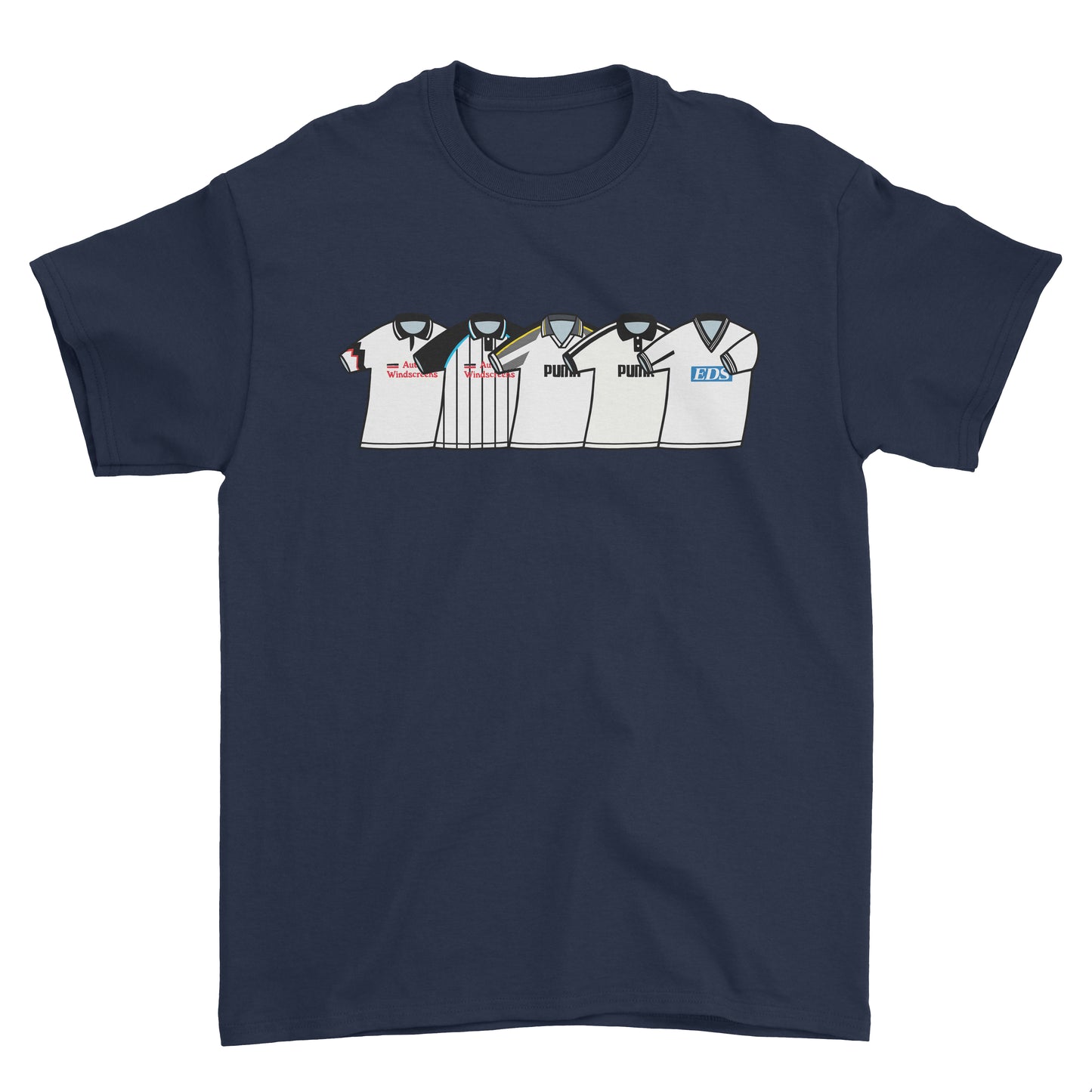 Derby 90's Classics Tee