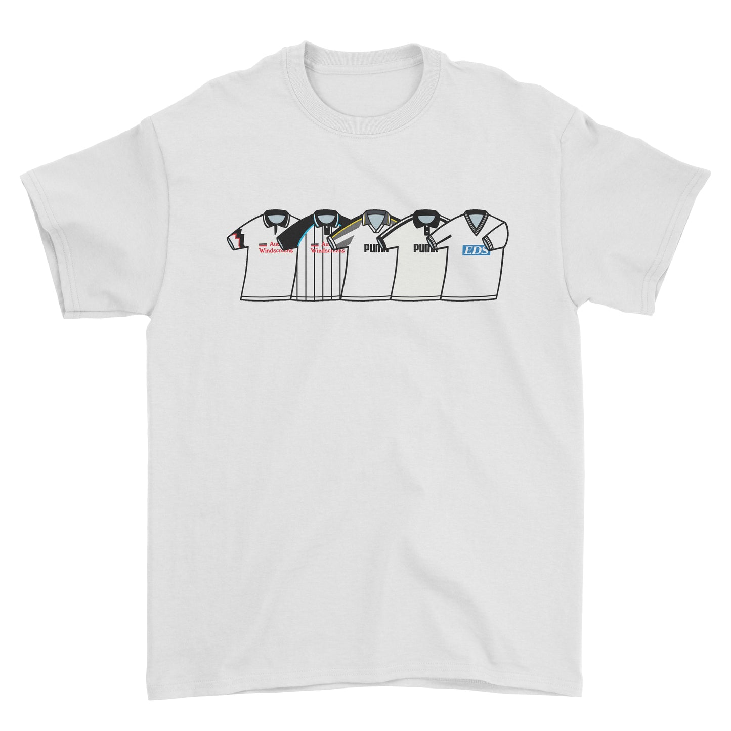 Derby 90's Classics Tee