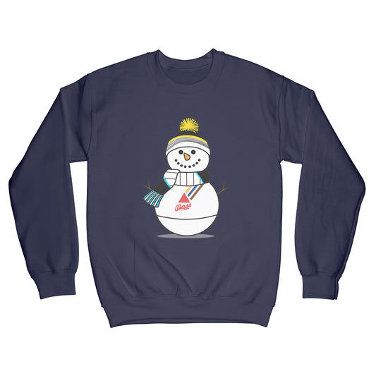 Derby Snowman Sweatshirt