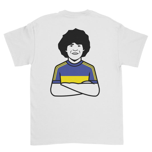 Diego Boca Tee (Back Design)