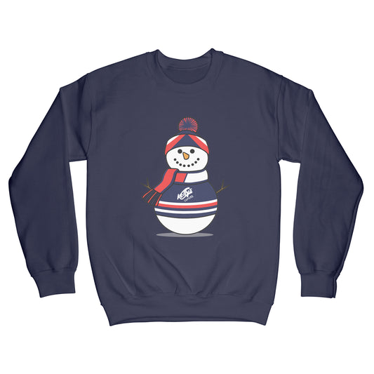 Dundee Snowman Sweatshirt