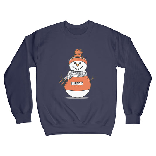Dundee Utd Snowman Sweatshirt