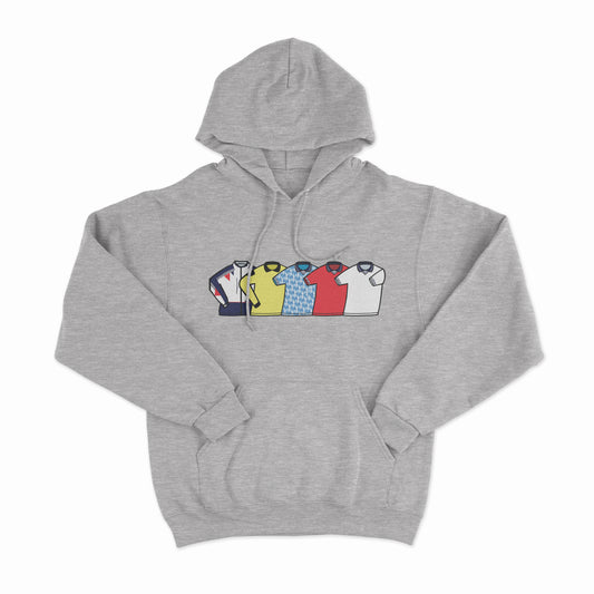 England 1990 Classics Hoodie
