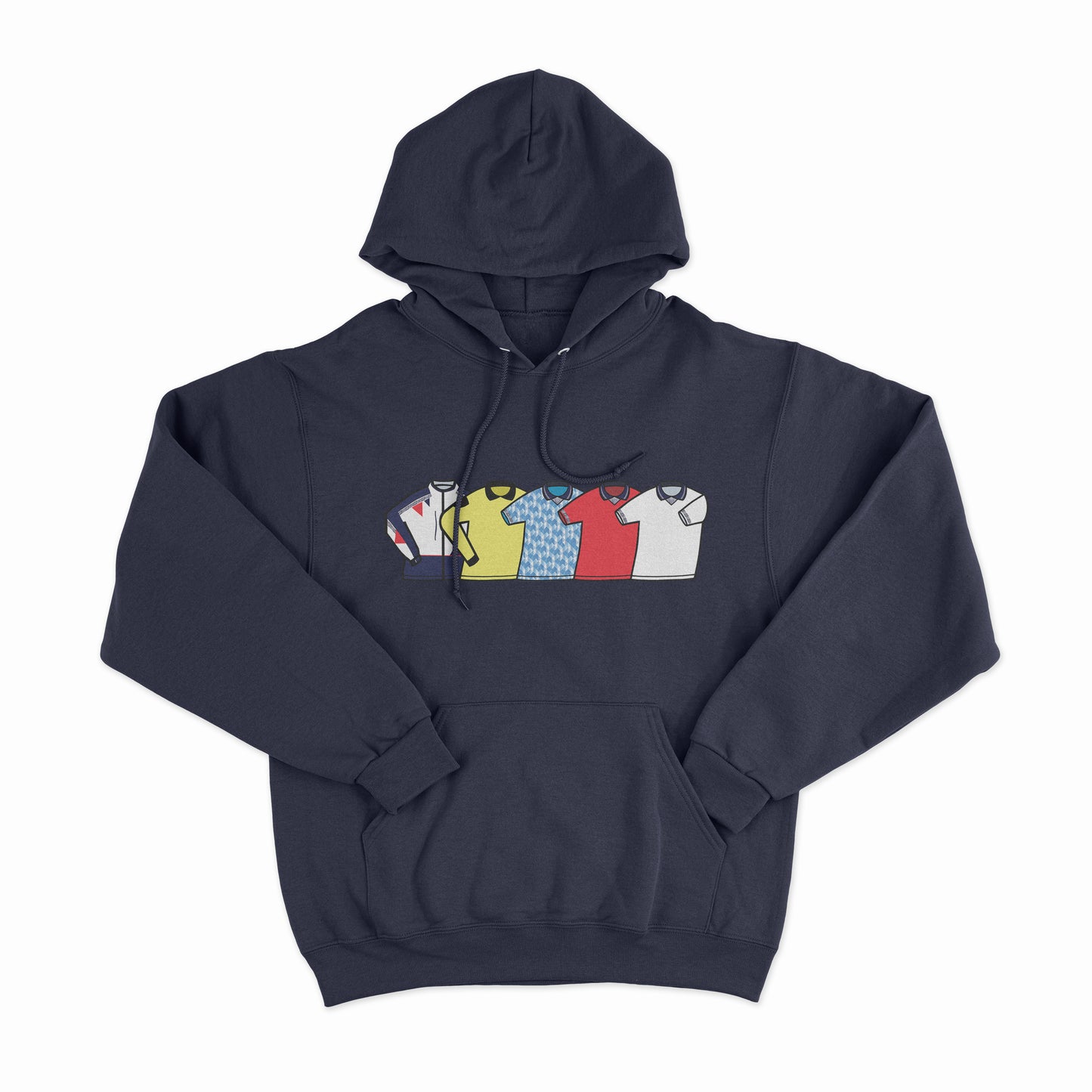 England 1990 Classics Hoodie