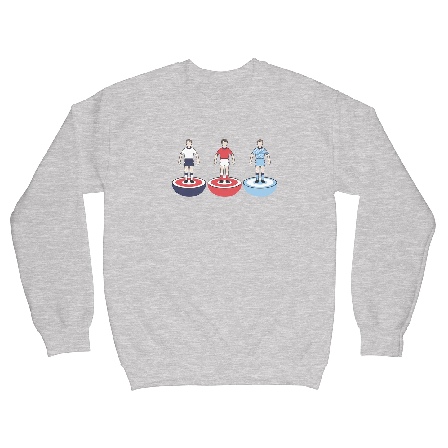 England 1990 Table Football Sweatshirt