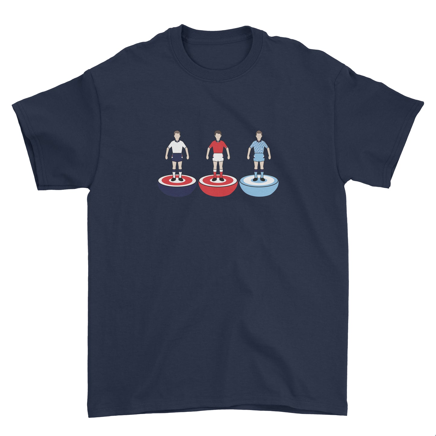 England 1990 Table Football Tee