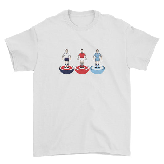 England 1990 Table Football Tee