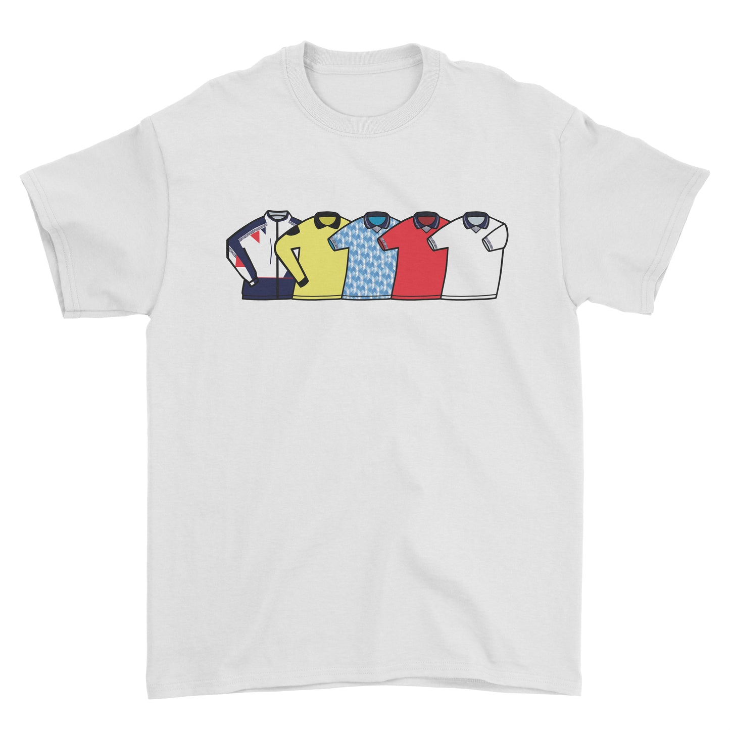 England 1990 Classics Tee