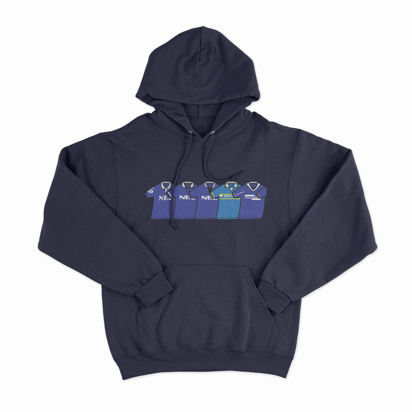 Everton 90's Classics Hoodie