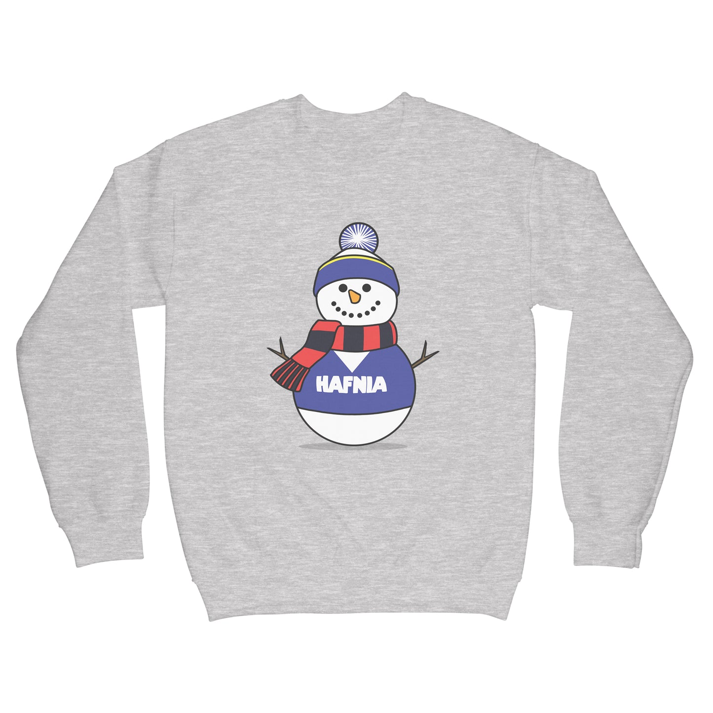 Everton Snowman Sweatshirt