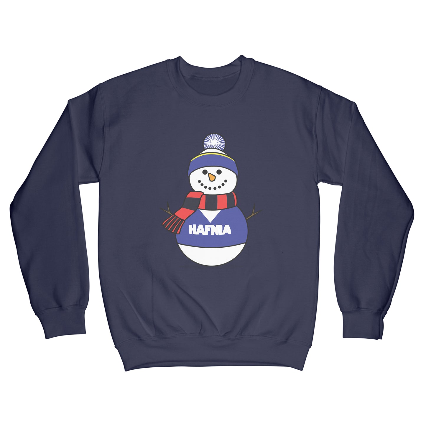 Everton Snowman Sweatshirt