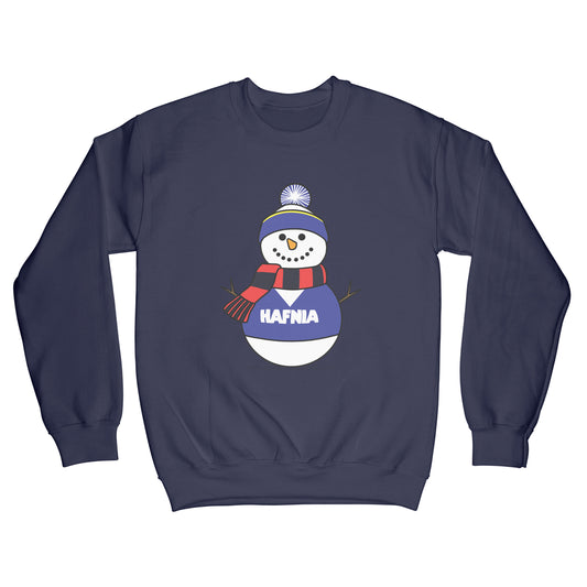 Everton Snowman Sweatshirt