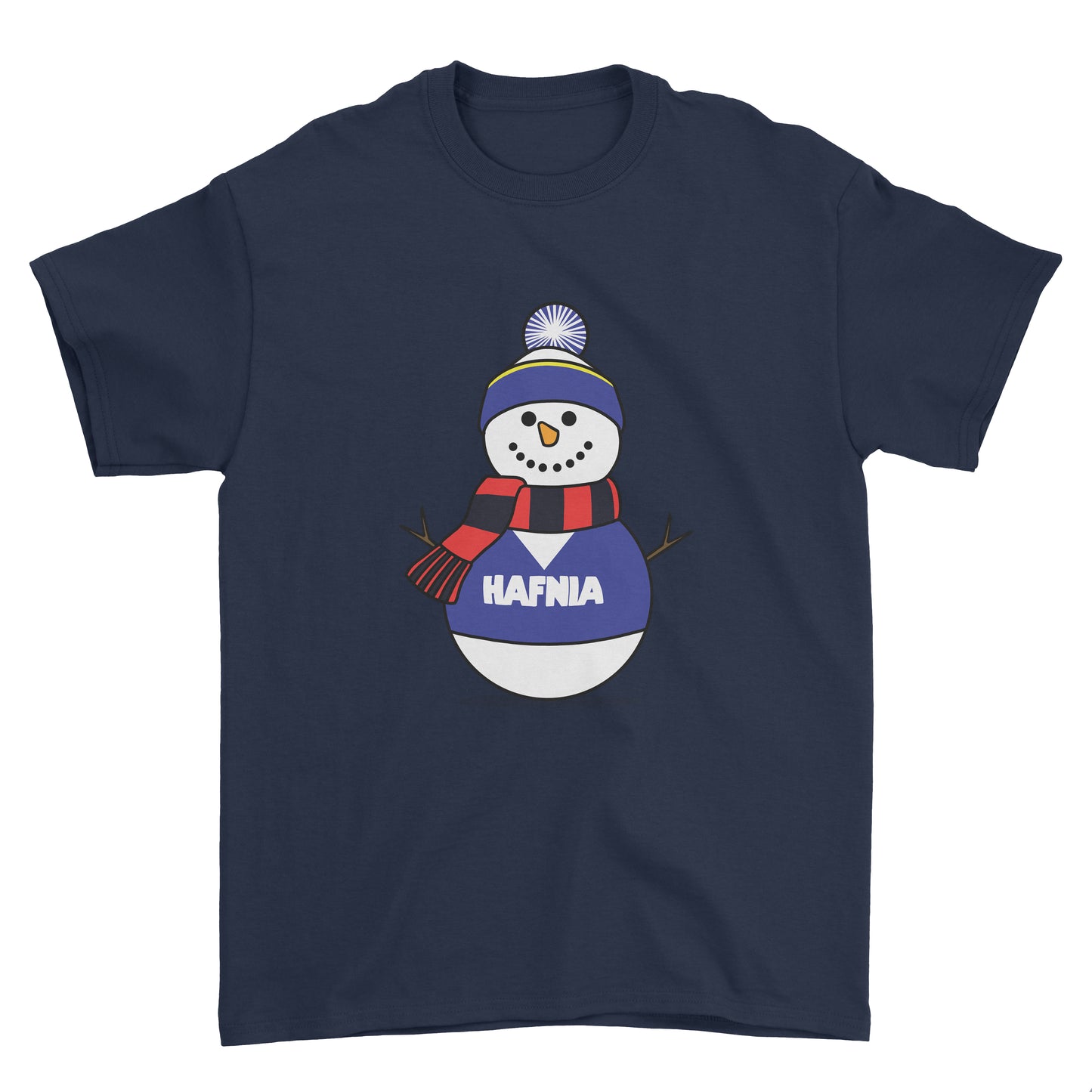 Everton Snowman Tee