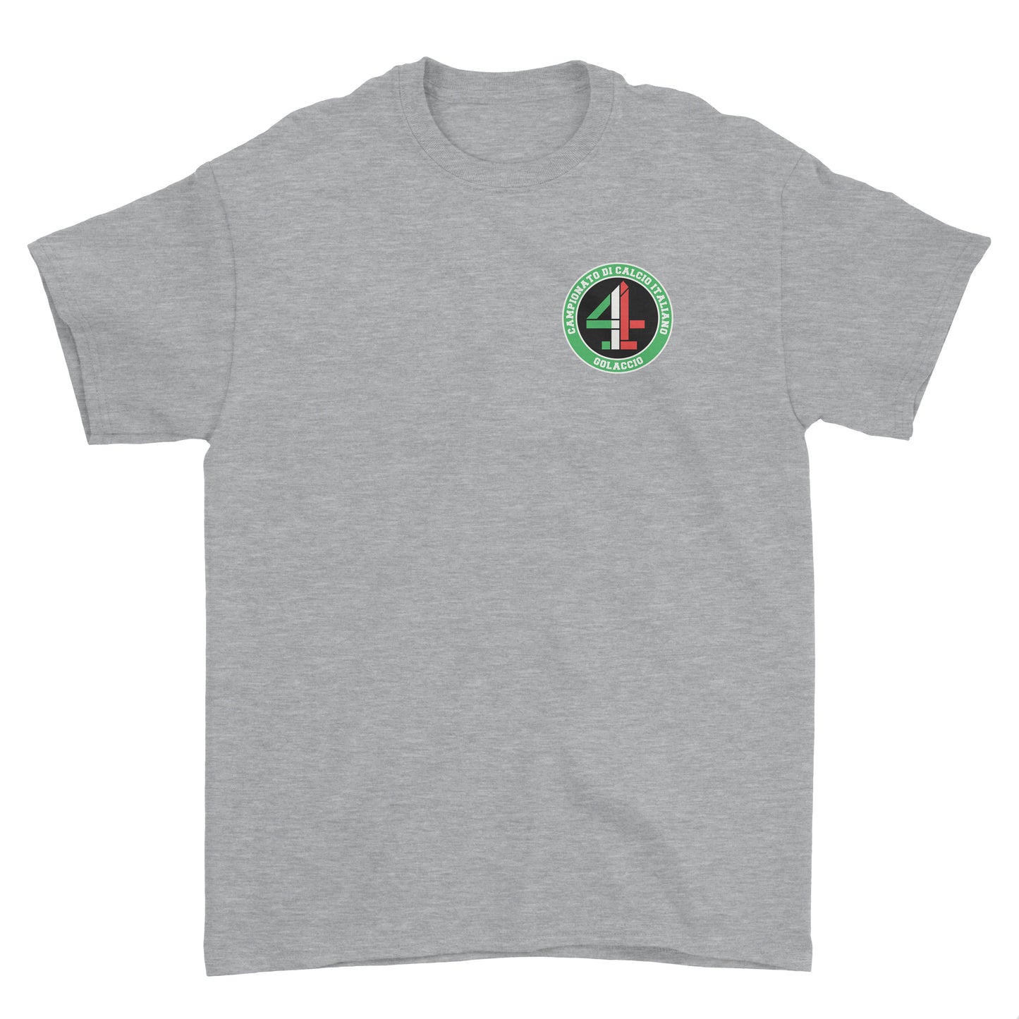 Gazzetta Tee (Chest)