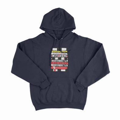 Grimsby Shirt Stack Hoodie