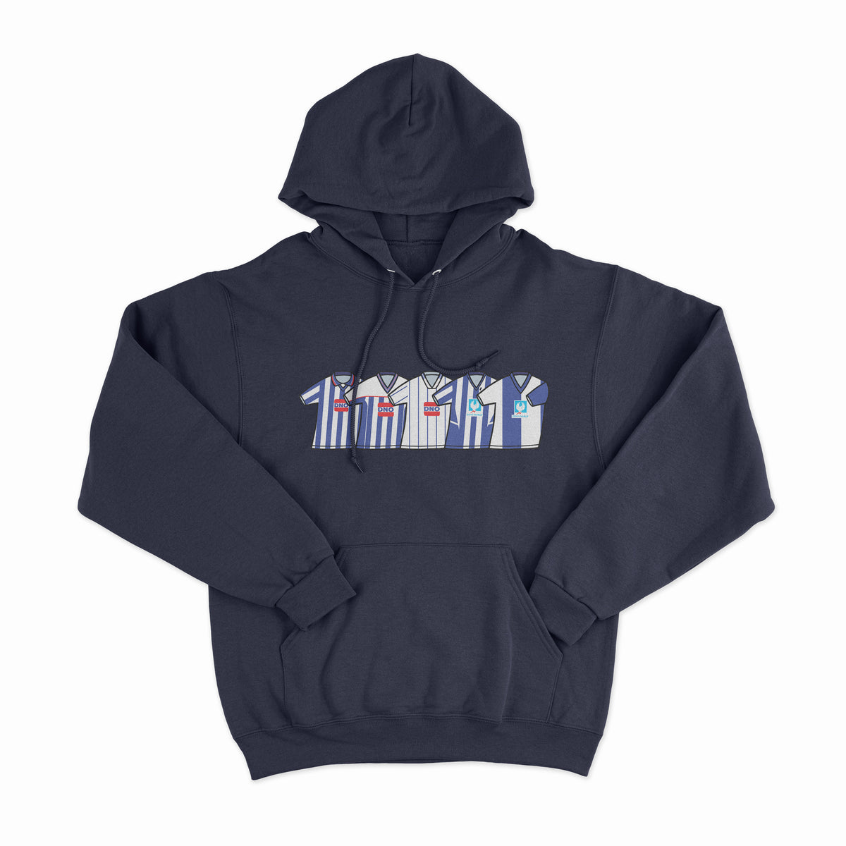 Hartlepool 00's Classics Hoodie