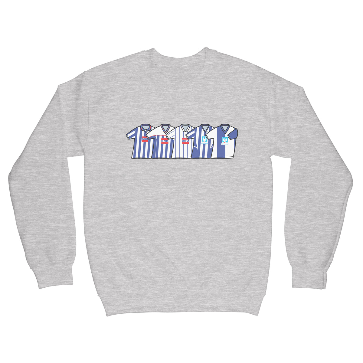 Hartlepool 00's Classics Sweatshirt