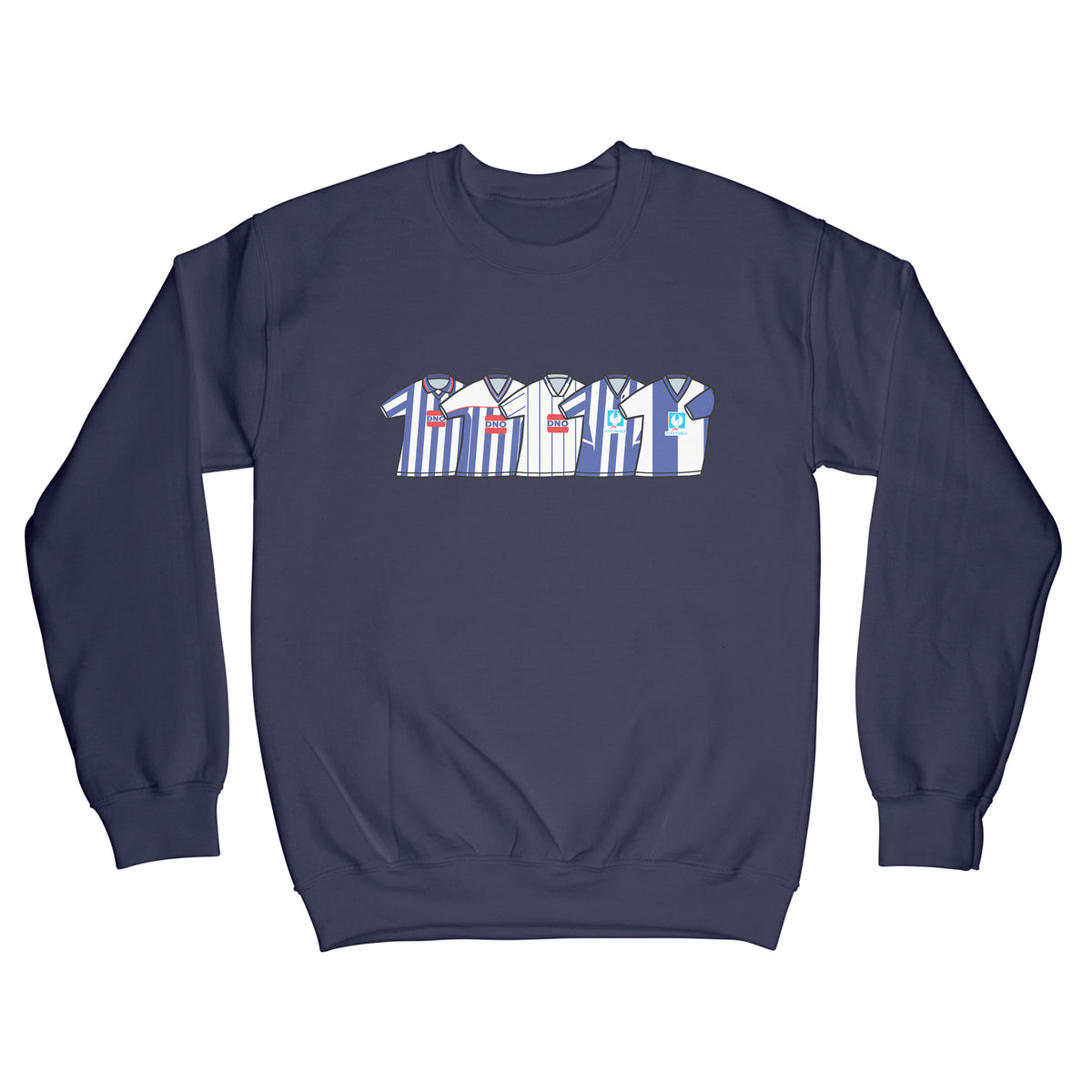 Hartlepool 00's Classics Sweatshirt