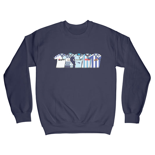 Hartlepool 90's Classics Sweatshirt
