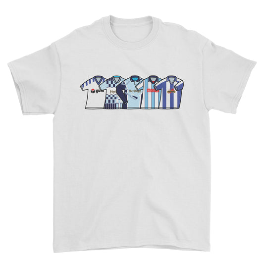 SALE Hartlepool 90's Classics Tee