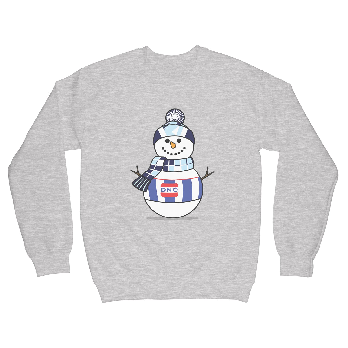 Hartlepool Snowman Sweatshirt