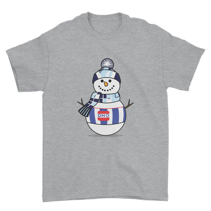 Hartlepool Snowman Tee