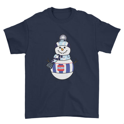 Hartlepool Snowman Tee