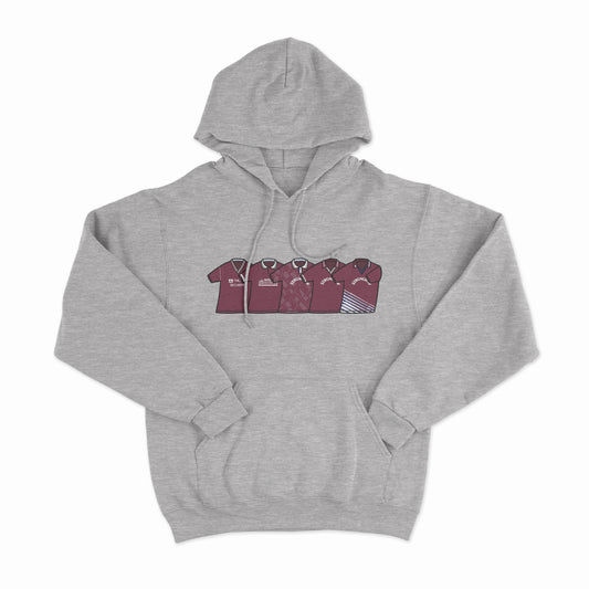 Hearts 90's Classics Hoodie
