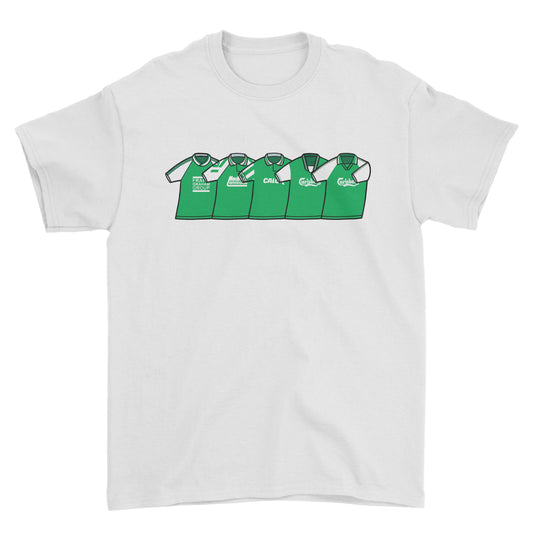 SALE Hibernian 90's Classics Tee