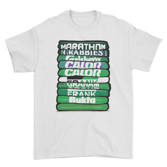 SALE Hibernian Shirt Stack Tee
