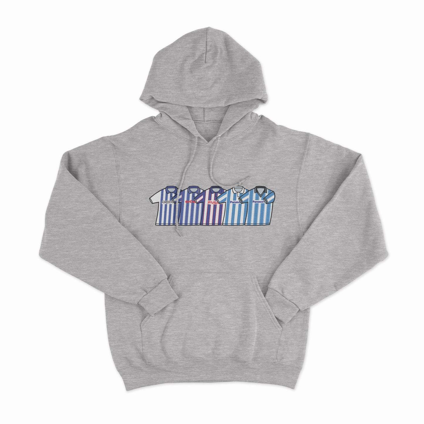 Huddersfield 90's Classics Hoodie