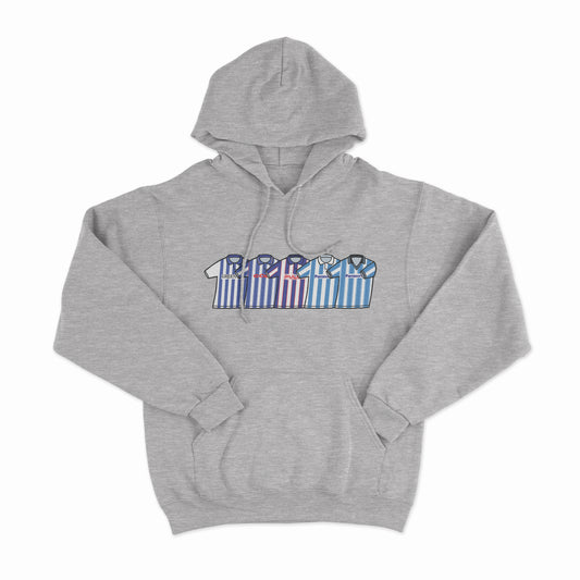 Huddersfield 90's Classics Hoodie