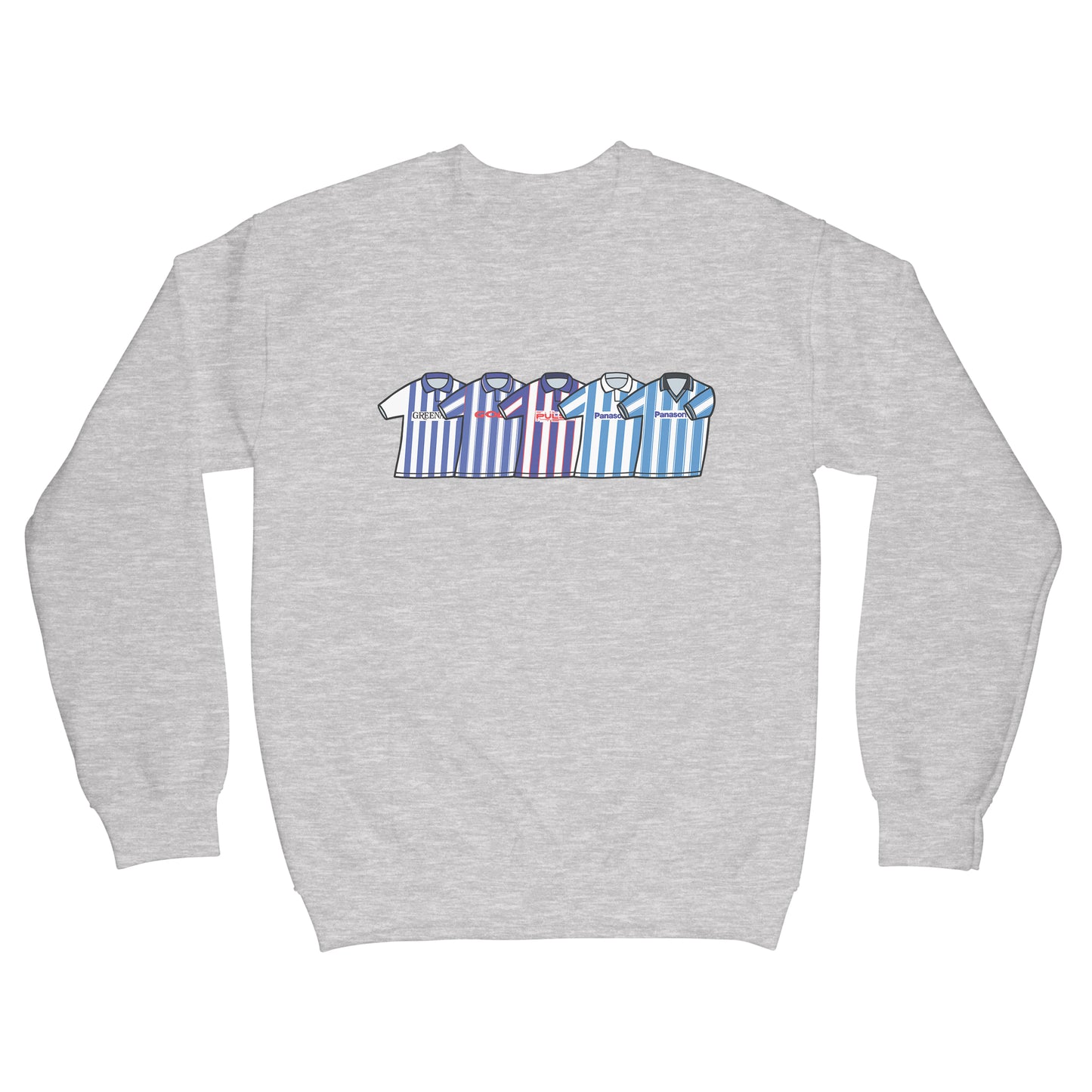 Huddersfield 90's Classics Sweatshirt