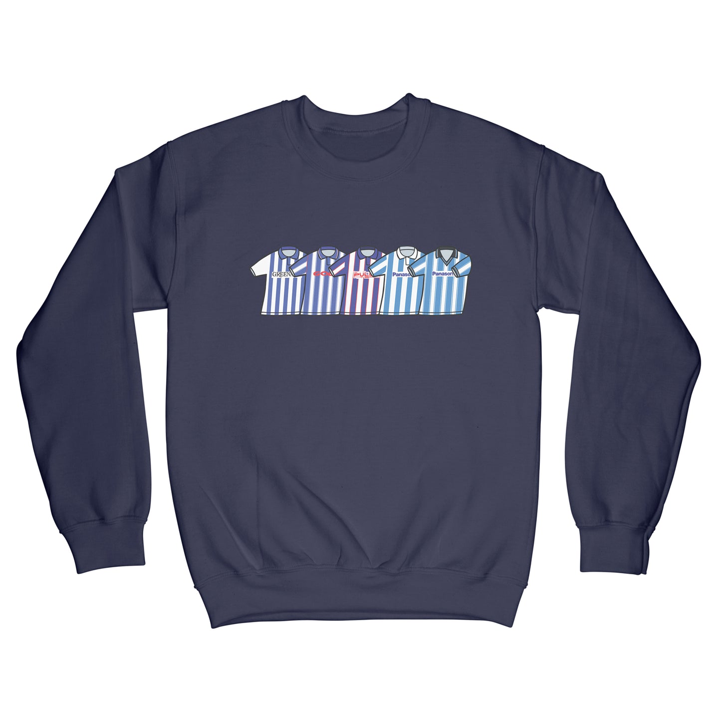 Huddersfield 90's Classics Sweatshirt