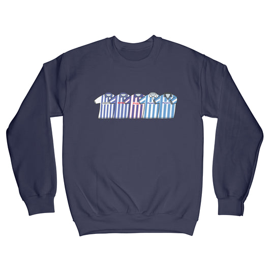 Huddersfield 90's Classics Sweatshirt