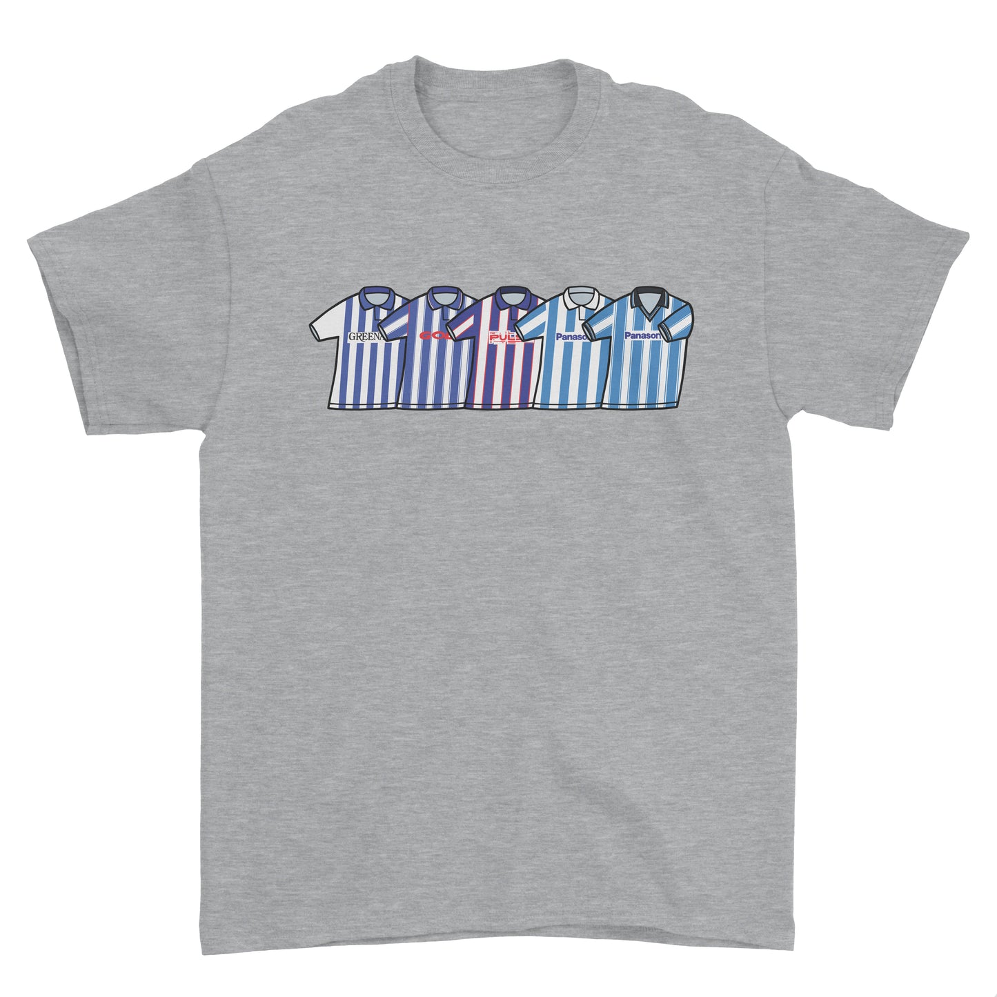 Huddersfield 90's Classics Tee