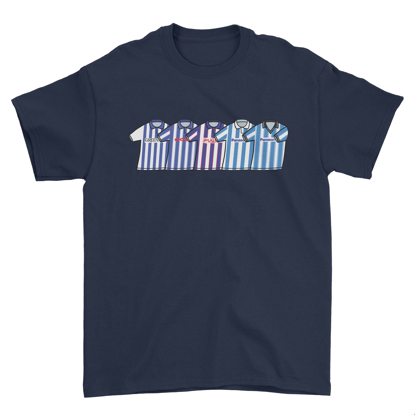 Huddersfield 90's Classics Tee
