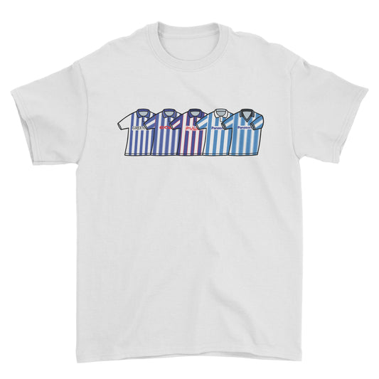 Huddersfield 90's Classics Tee