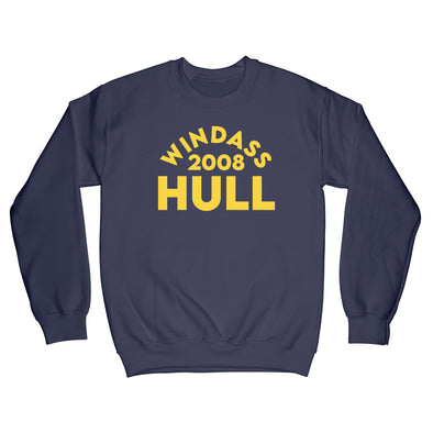 Hull 2008 Windass Sweatshirt