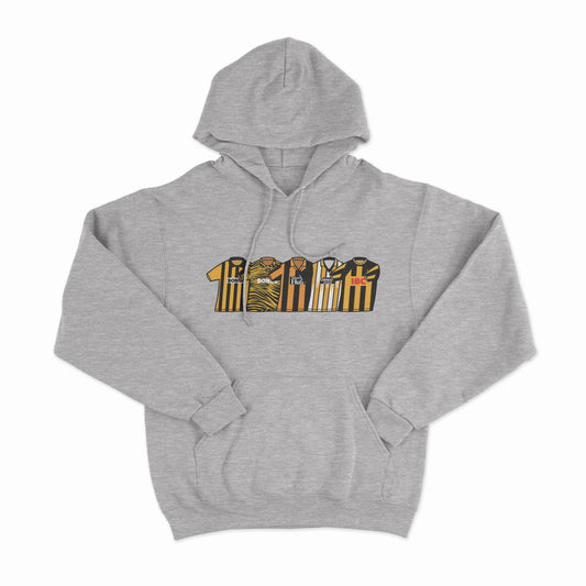 Hull 90's Classics Hoodie