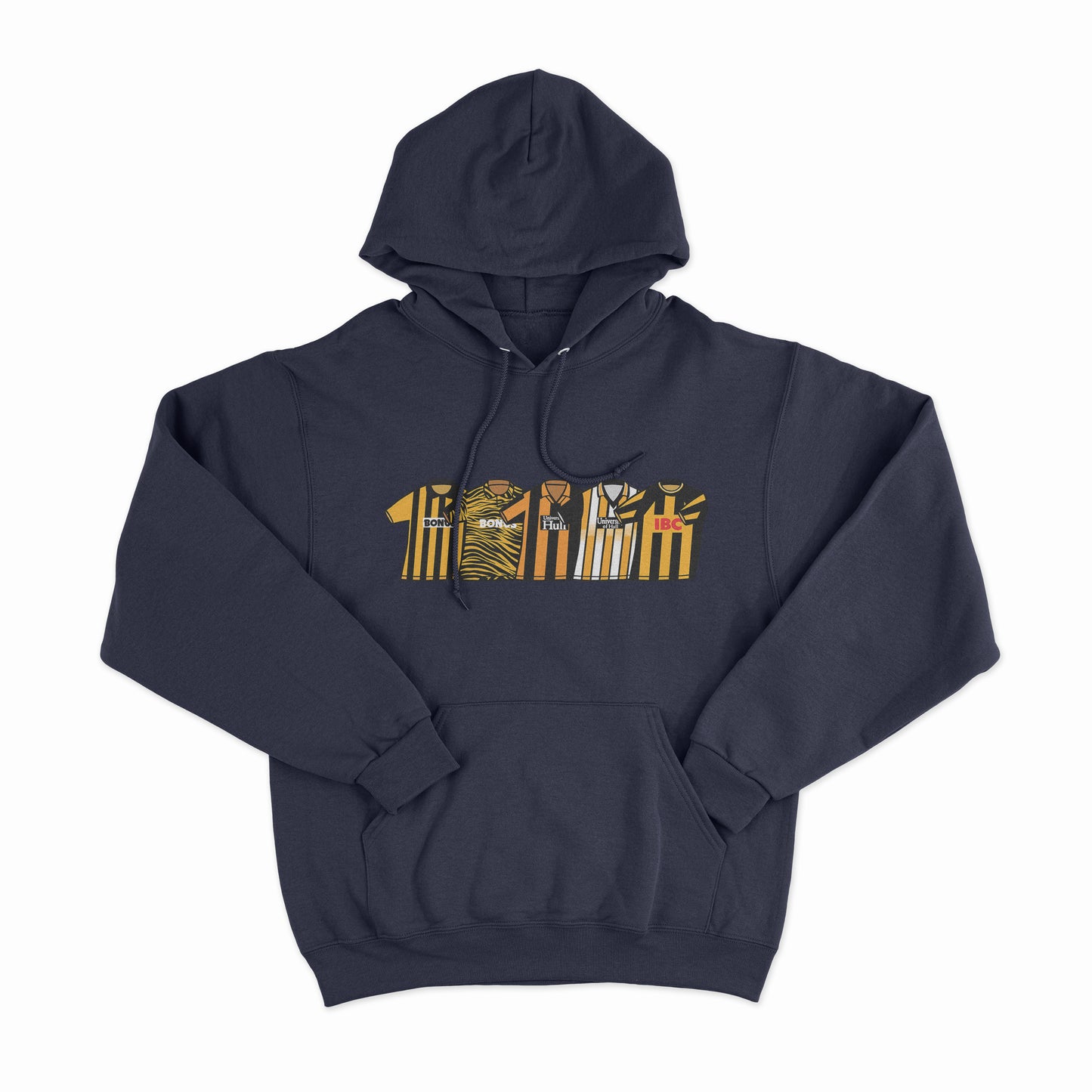 Hull 90's Classics Hoodie