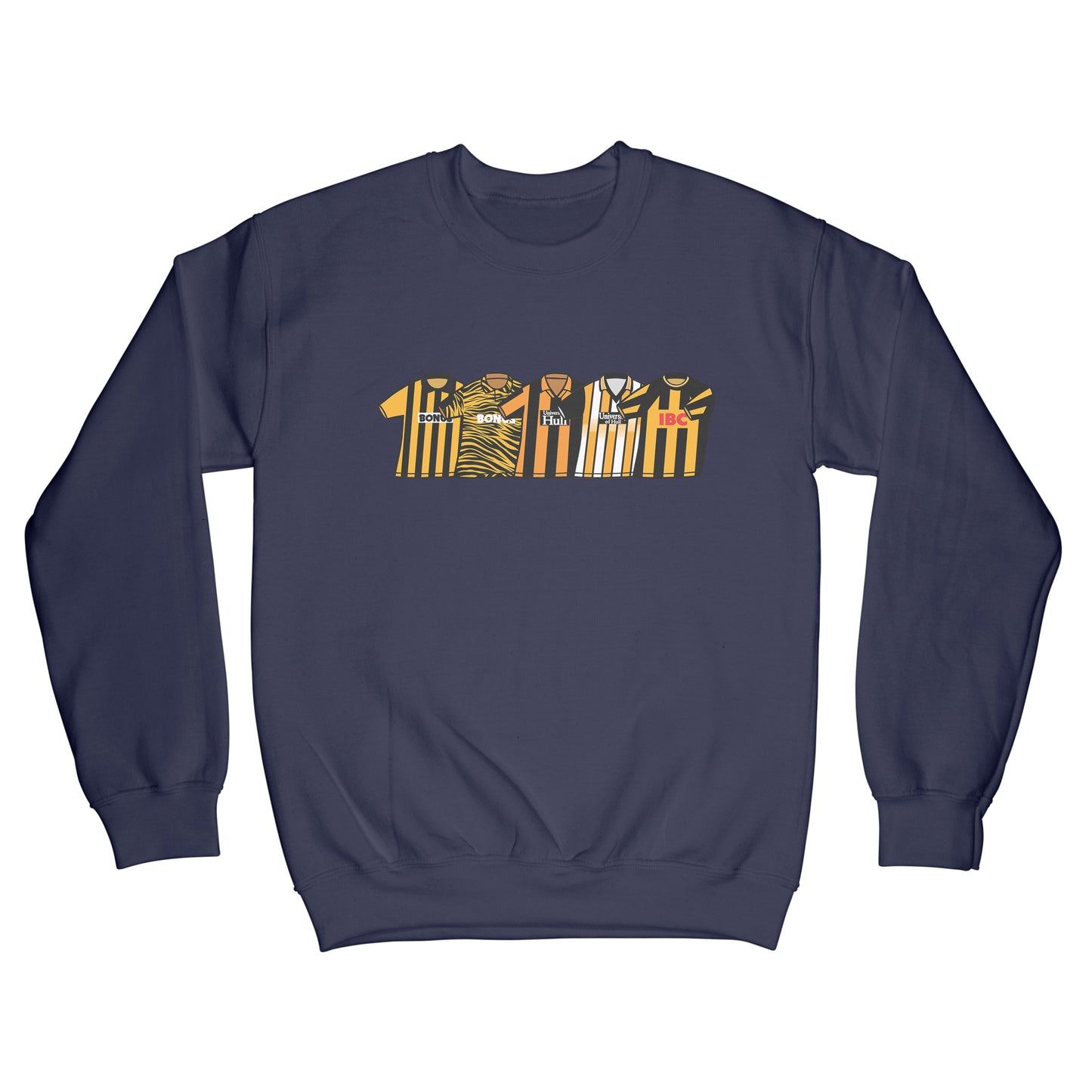 Hull 90's Classics Sweatshirt