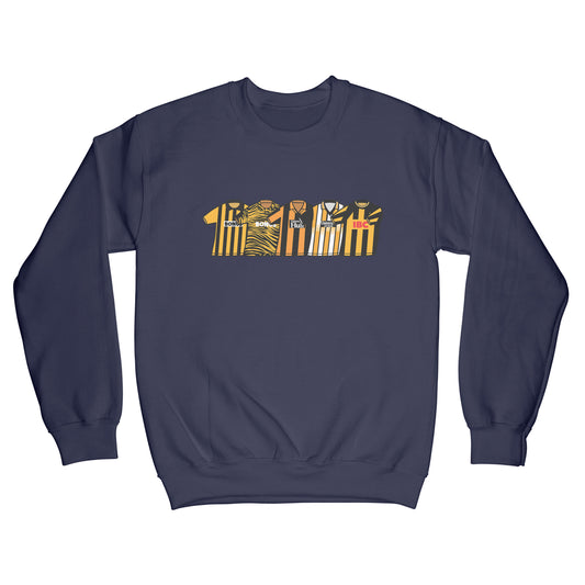 Hull 90's Classics Sweatshirt
