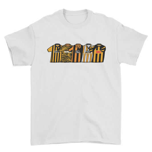 Hull 90's Classics Tee