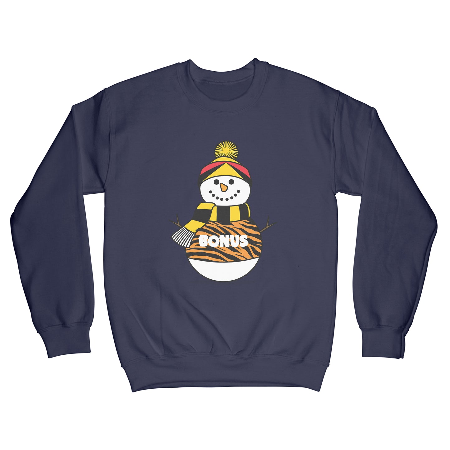 Hull Snowman Sweatshirt