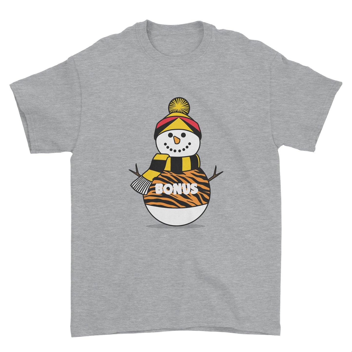 Hull Snowman Tee