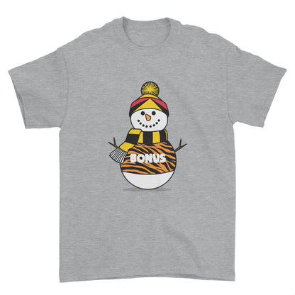 Hull Snowman Tee