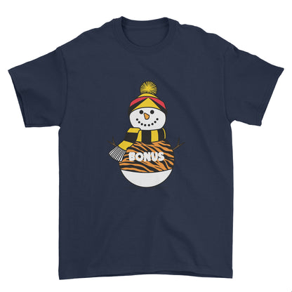 Hull Snowman Tee