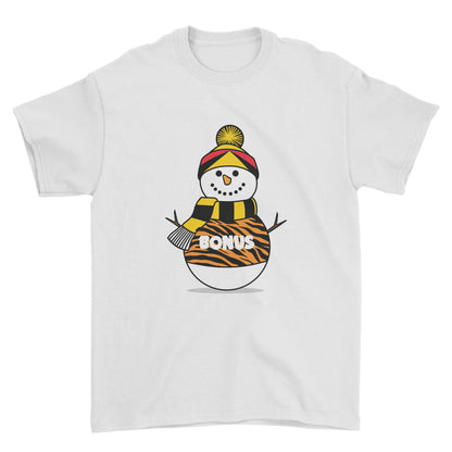 Hull Snowman Tee